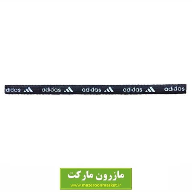 کش یا تل مو ورزشی آدیداس Adidas رنگ مشکی VKM-001