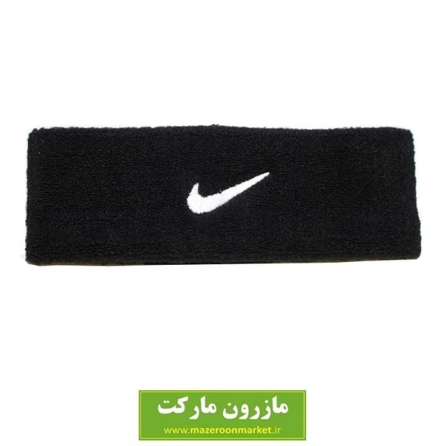 هدبند ورزشی پهن با لوگوی Nike نایک
