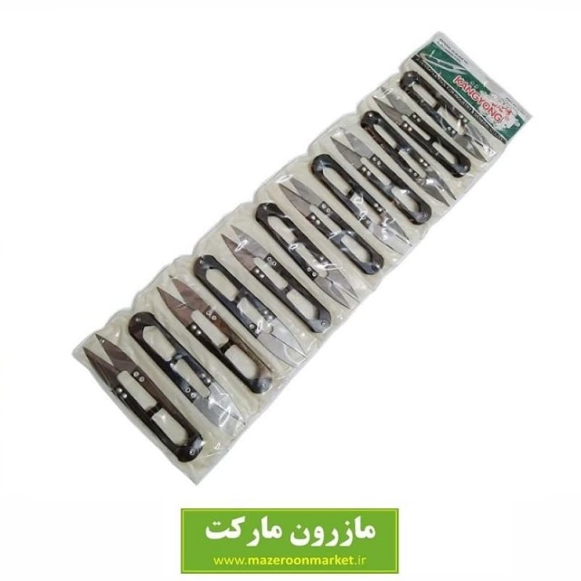 قیچی سر نخ زن خیاطی Kangyong کانگ یونگ ۱۱ سانت HGC-025