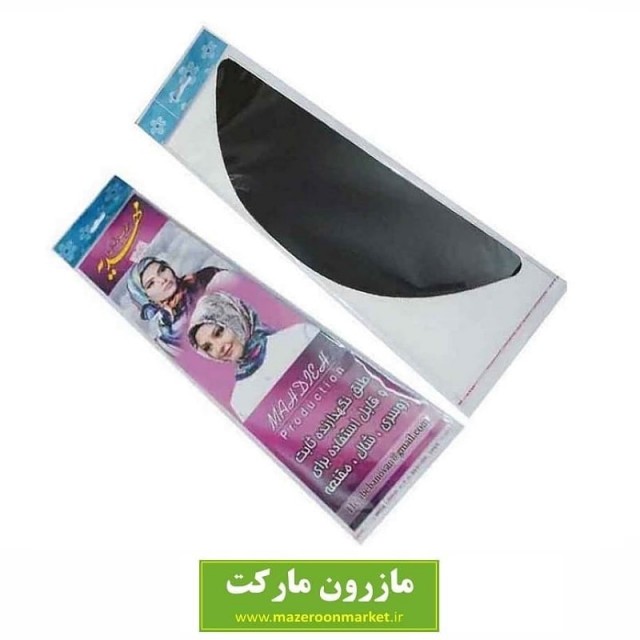 طلق روسری و مقنعه پهن آستر دار مهدیه