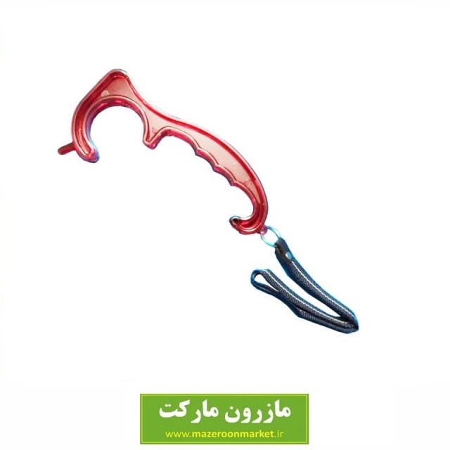 دستگیره پلاستیکی بهداشتی کرونا ZDK-001