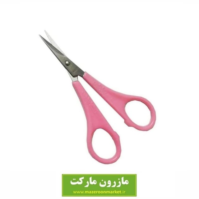 قیچی کوچک دسته صورتی Janome ژانومه HGC-016