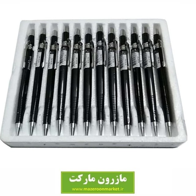 مداد نوکی Jedo جی دو مدل Black نوک ۰.۷ میلیمتر OET-009