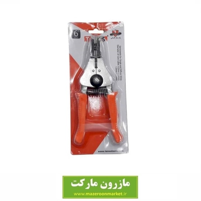 سیم لخت کن 6 اینچ Tanos تانوس ASL-001