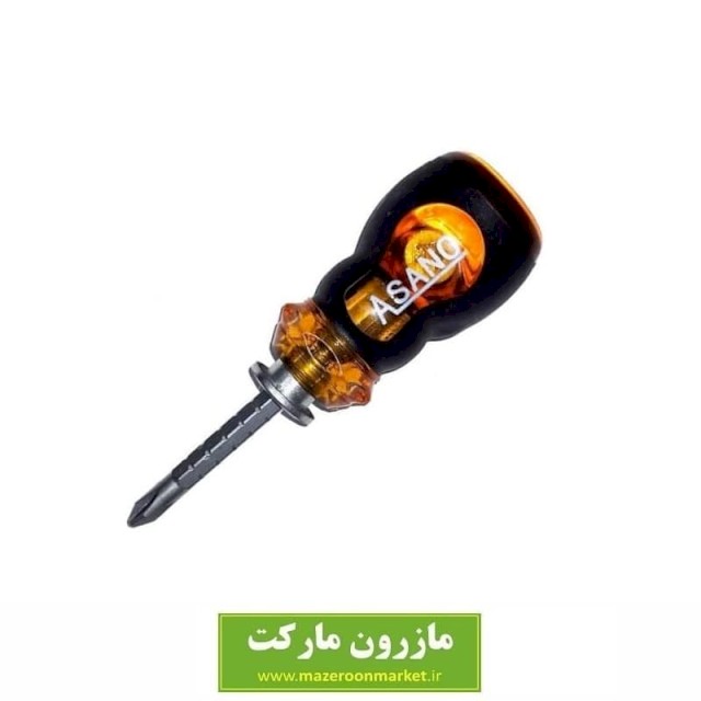 پیچ گوشتی دو طرفه مشتی Asano آسانو APG-006