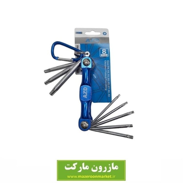 آلن ستاره‌ای سوئیچی AZD ای زد دی  AAL-002