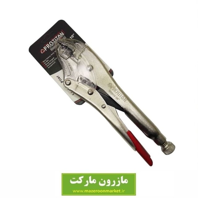 انبر قفلی ۱۰ اینچ Protitan پروتیتان AAG-005