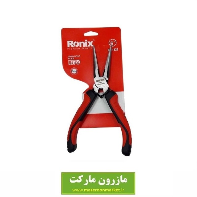 دم باریک 6 اینچ رونیکس مدل RH-1326 کد ADB-005