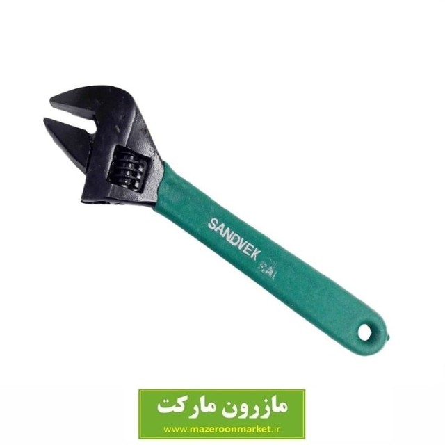 آچار فرانسه Sandvic سندویک AAF-008