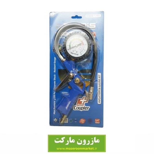 درجه باد کارگاهی Tandis تندیس شیلنگ دار KDB-003