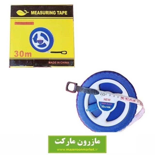 متر مهندسی ۳۰ متری گرد MMM-002