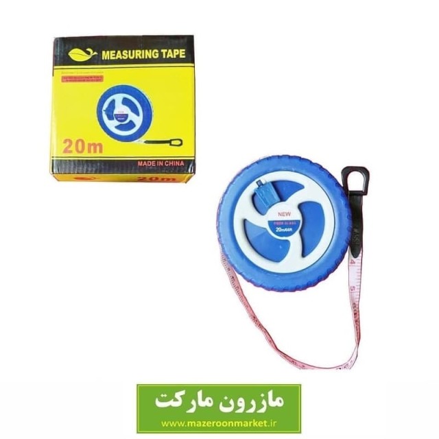 متر مهندسی ۲۰ متری گرد MMM-001