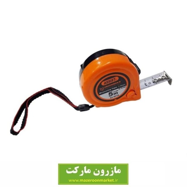 متر دستی ۵ متری Assist اسیست AMT-004