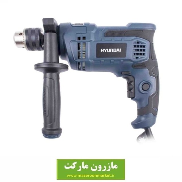 دریل چکشی Hyundai هیوندای مدل ۸۲۱۳ کد: BDR-052