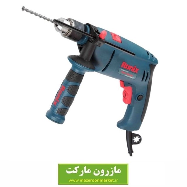 دریل چکشی رونیکس ۲۲۱۰c کد: BDR-051