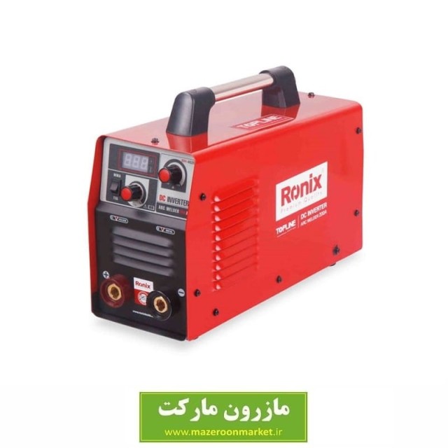 اینورتر جوشکاری مدل RH-4620 رونیکس (تاپ لاین) کد: BIV-001