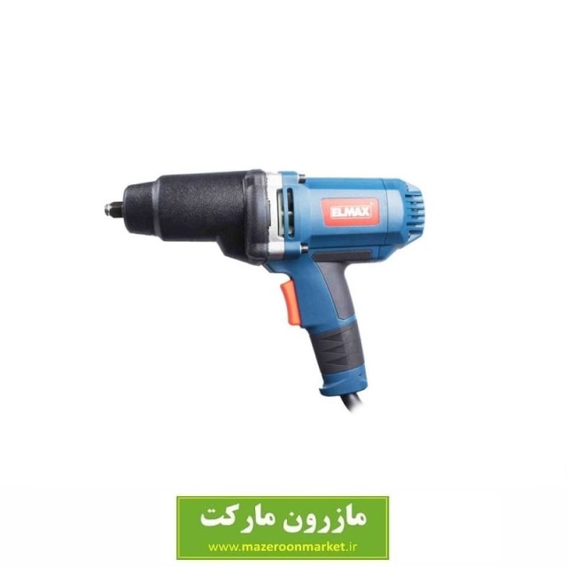 آچار بکس ضربه‌ای برقی ال مکس مدل I.W575 کد:BAB-007