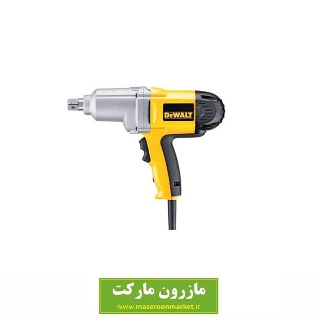 آچار بکس ضربه ای DW294 دیوالت کد: BAB-010