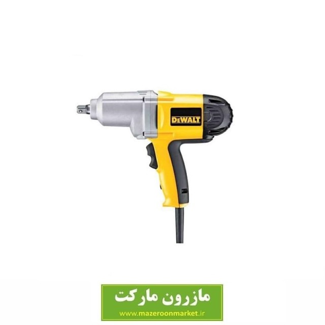 آچار بکس ضربه ای DW292 دیوالت برقی کد: BAB-011