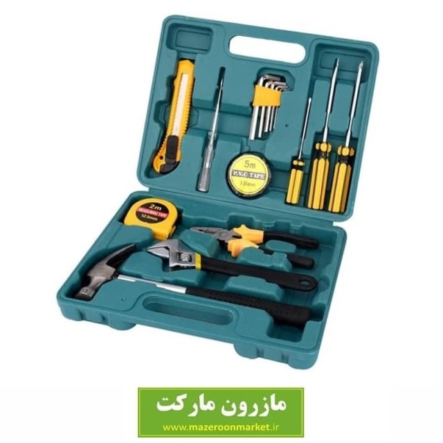 مجموعه جعبه ابزار کیفی ۱۶ عددی Kaishen Tools کایشن تولز AMA-061