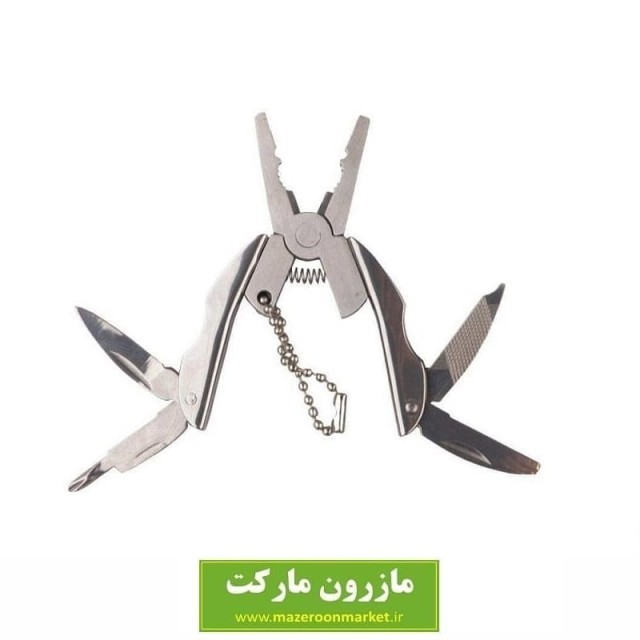 انبردست تاشو همه کاره - ست ابزار کوچک HAC-007