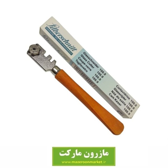 شیشه بر دسته چوبی Filber Schnitt فیلبر اشنیت ACT-007