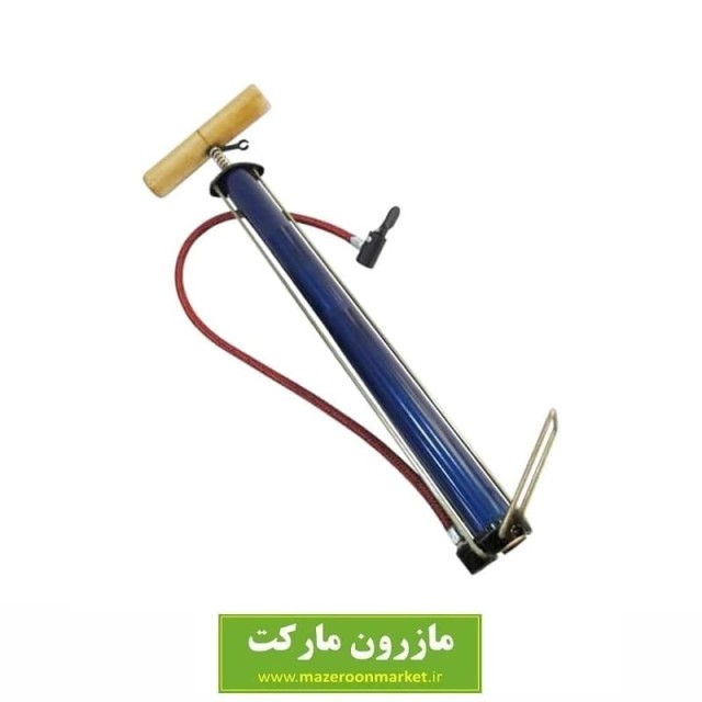 تلمبه باد دستی تیز پا سایز بزرگ KTB-001