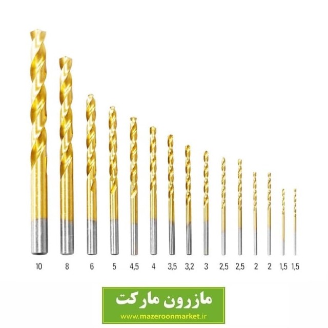 مته گرانیت شماره ۸ کد: BMT-008