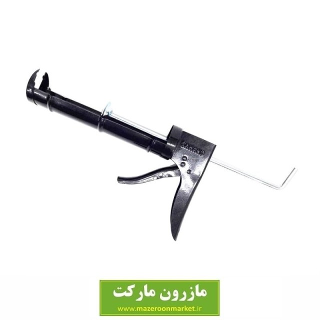 پمپ چسب آکواریوم Silicon Glue Gun فلزی ACB-005