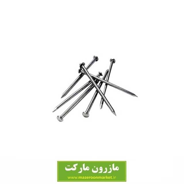 میخ سیاه جنوب ۱۶*۱٫۱/۴ با طول ۴ سانت SMK-007