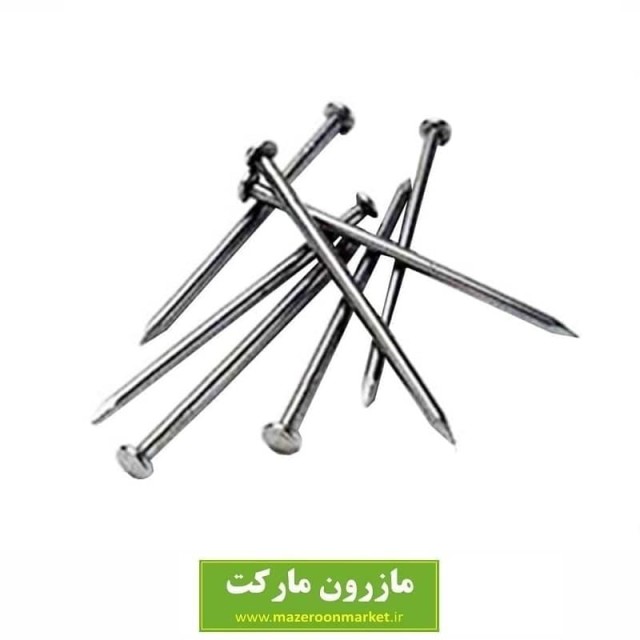 میخ سیاه جنوب ۱۲*۲/۵ کد: SMK-010