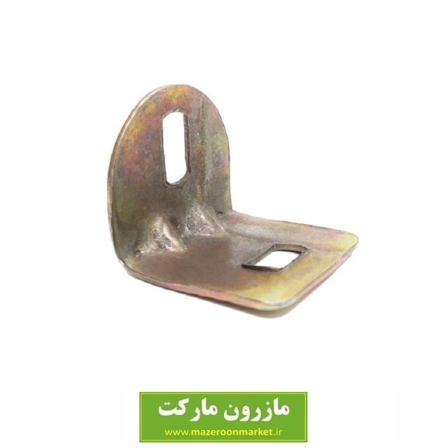 اتصال گونیا MDF ام دی اف فلزی سایز ۳ سانتی متر SEF-009