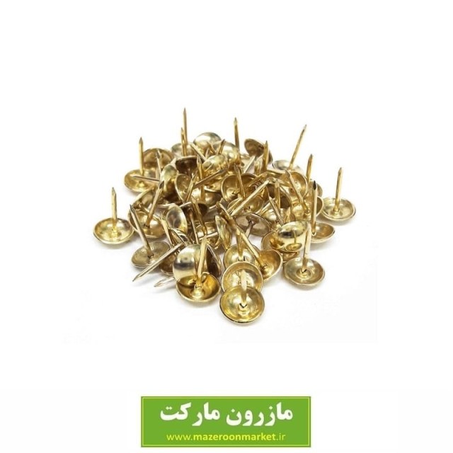 گل میخ ۱۲ میلی متری چینی کد: SEF-014