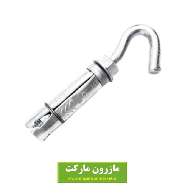 رول بولت قلاب دار سقفی شماره ۱۲ با طول ۱۳.۵ سانت SRB-008