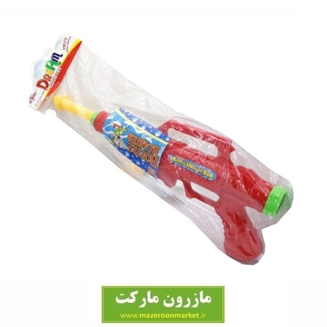 تفنگ آب پاش پلاستیکی بطری خور TTA-001