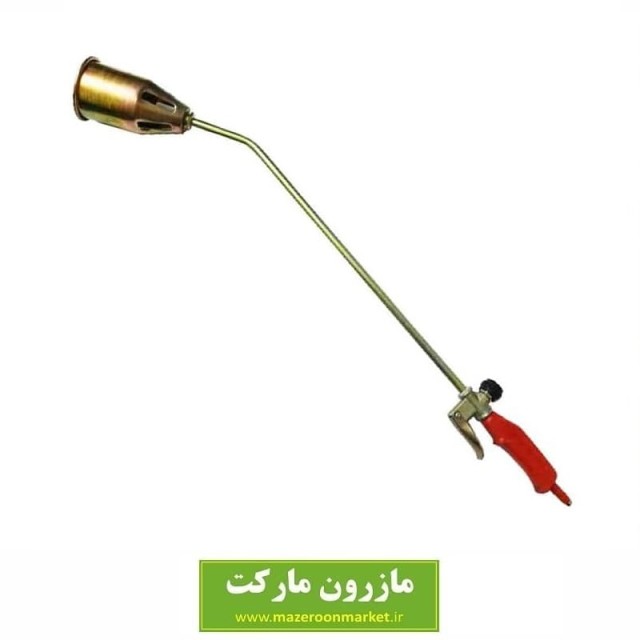 گرمکن گازی عایقکاری سایز بزرگ کلاچ دار SGG-003