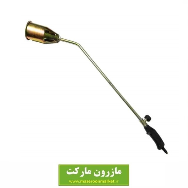 گرمکن گازی عایقکاری سایز بزرگ بدون کلاچ SGG-002