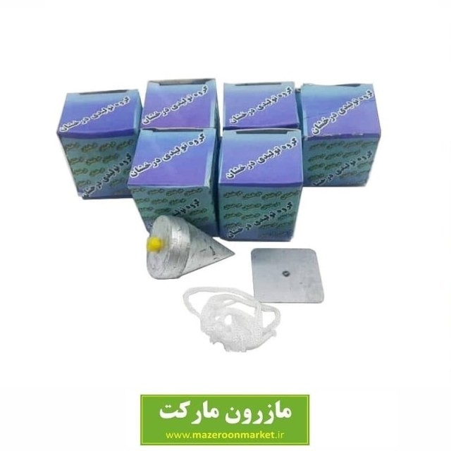 شاقول بنایی و ساختمانی سایز ۲ درخشان SSG-001