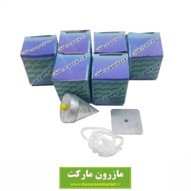 شاقول بنایی و ساختمانی سایز ۳ درخشان SSG-002