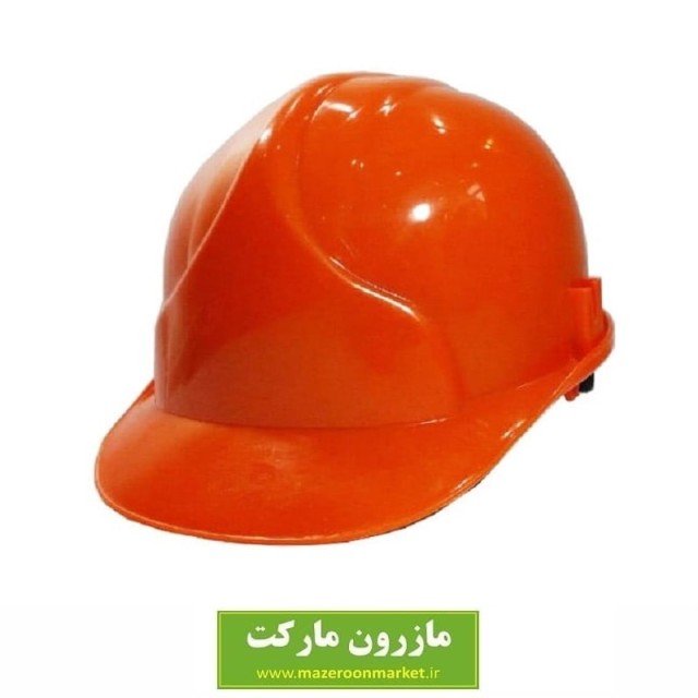 کلاه ایمنی طرح JSP رنگ نارنجی IKI-004