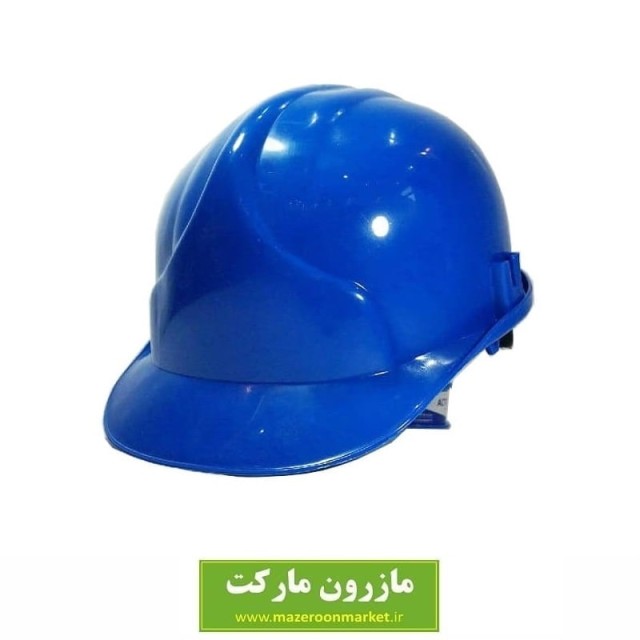 کلاه ایمنی طرح JSP رنگ آبی IKI-003