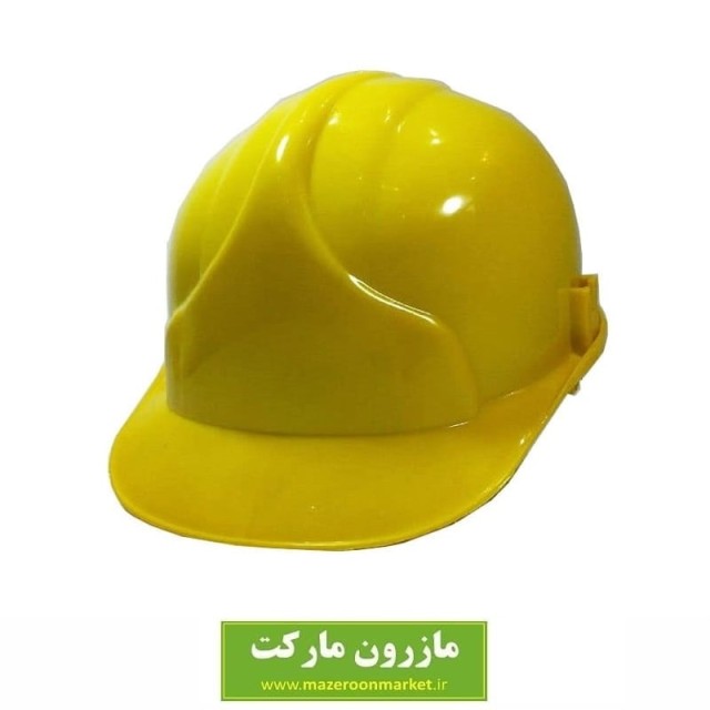 کلاه ایمنی طرح JSP رنگ زرد IKI-002