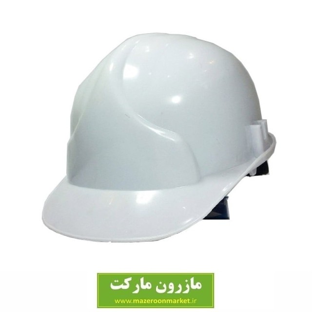 کلاه ایمنی طرح JSP رنگ سفید IKI-001