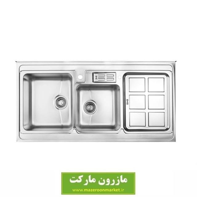 سینک روکار مدل 320 اخوان