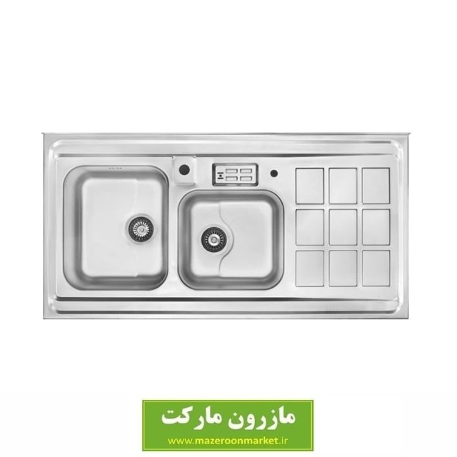 سینک مدل 364 روکار اخوان