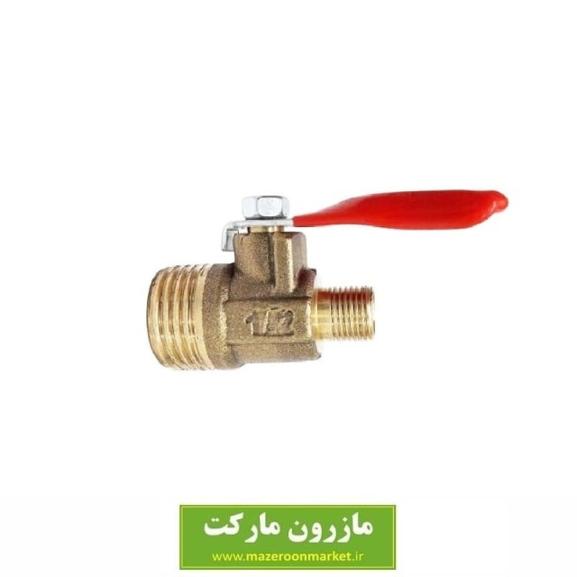 شیر آب کولری دسته گازی کد: SLK-003