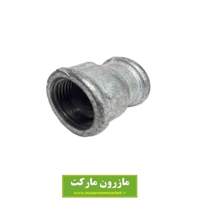 تبدیل آهنی ۲.۵*۲ با روکش گالوانیزه SSH-027