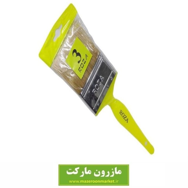 قلم مو نقاشی۳ اینچ Roza رزا SGM-007