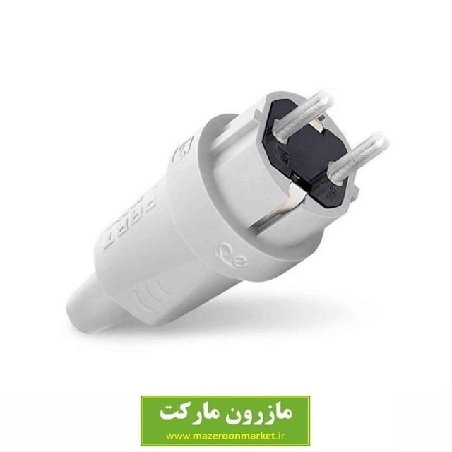 دو شاخ برق صنعتی تک فاز مدل 972 پارت الکتریک EDM-001