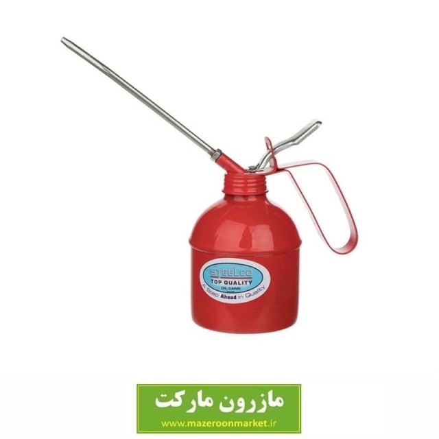 روغندان ۲۰۰ سی سی Steel Co استیل کو ARD-003